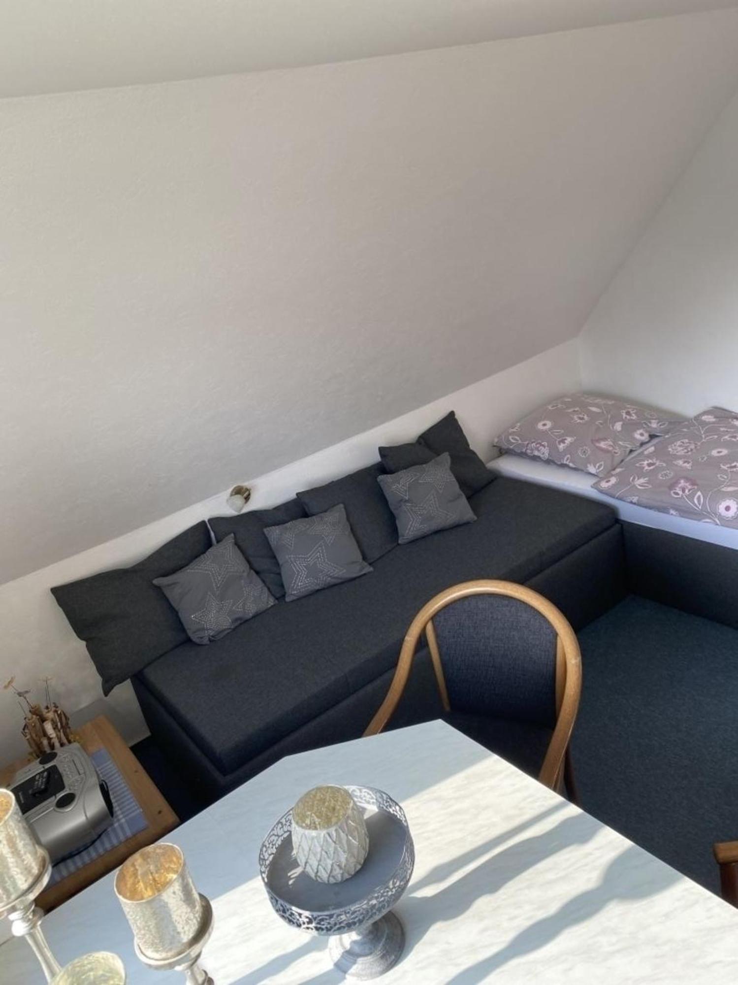 Kleine Wohnung "Freude" Böhl Εξωτερικό φωτογραφία