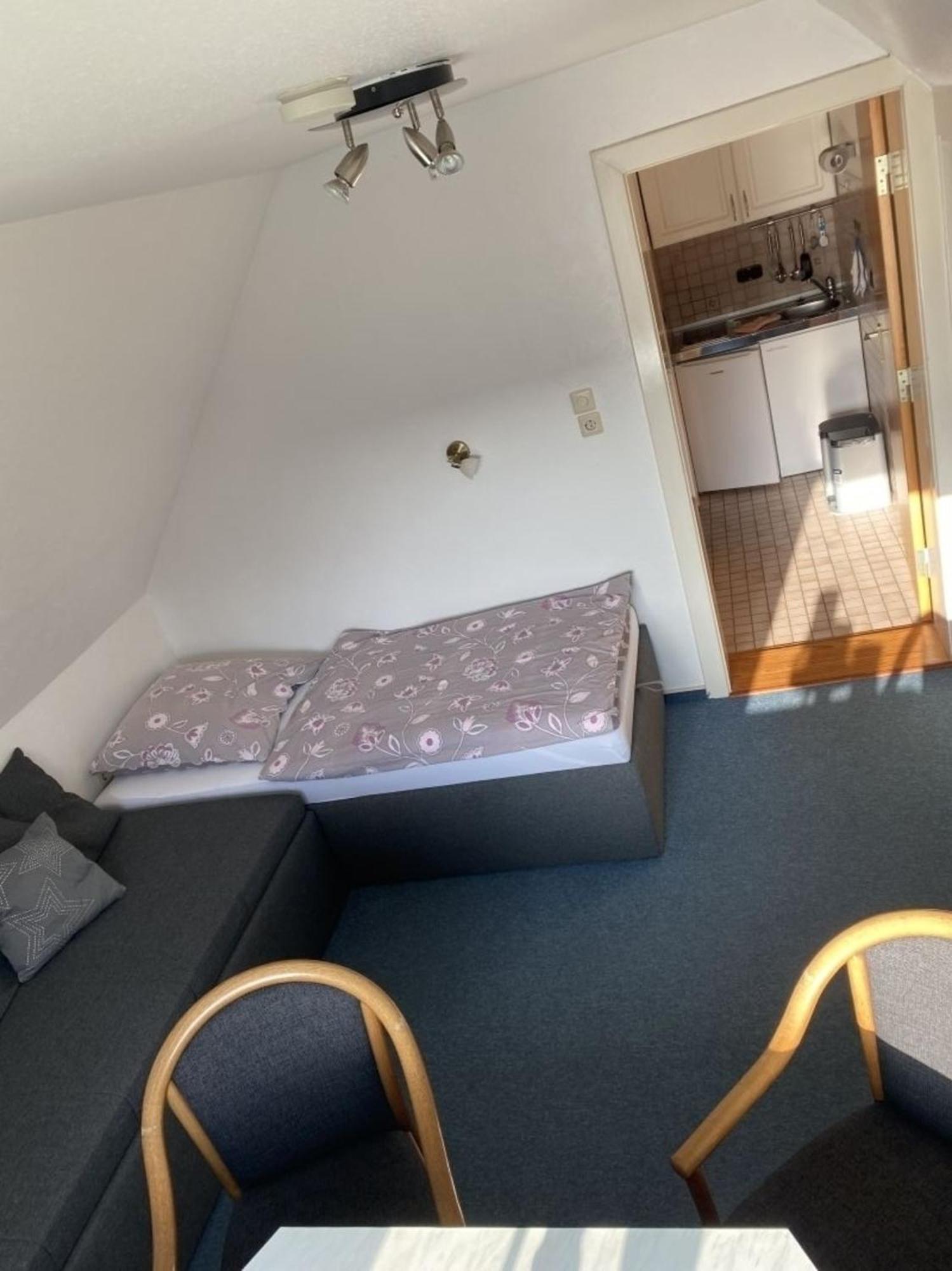 Kleine Wohnung "Freude" Böhl Εξωτερικό φωτογραφία